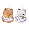 Bubu Dudu Wipe Cloth Kawaii Cartoon Kitchen Cleaning Rag New Home Towel