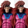 Medicom Toy MAFEX GAMBIT VARIANT Approximately 160mm action No.287 (COMIC Ver.) - tall, non-scale, pre-painted figure.