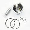 Piston For Suzuki LT50 ALT50 JR50 KDX50 12110-43000 1983-2005 Piston Ring Kit