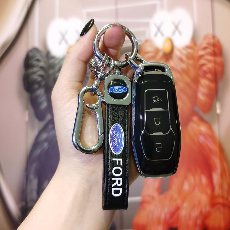 Etui na kluczyk Ford do Mondeo, Edge, Explorer, Focus, Escort i Fiesta