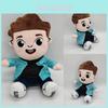 Caylus Plush Toy Super Soft High-quality Game Character Doll For Kids Birthday Gift