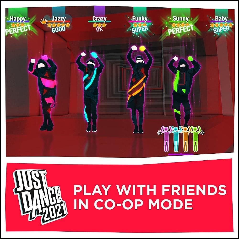 Just Dance 2021 North PS5 (Import America) -