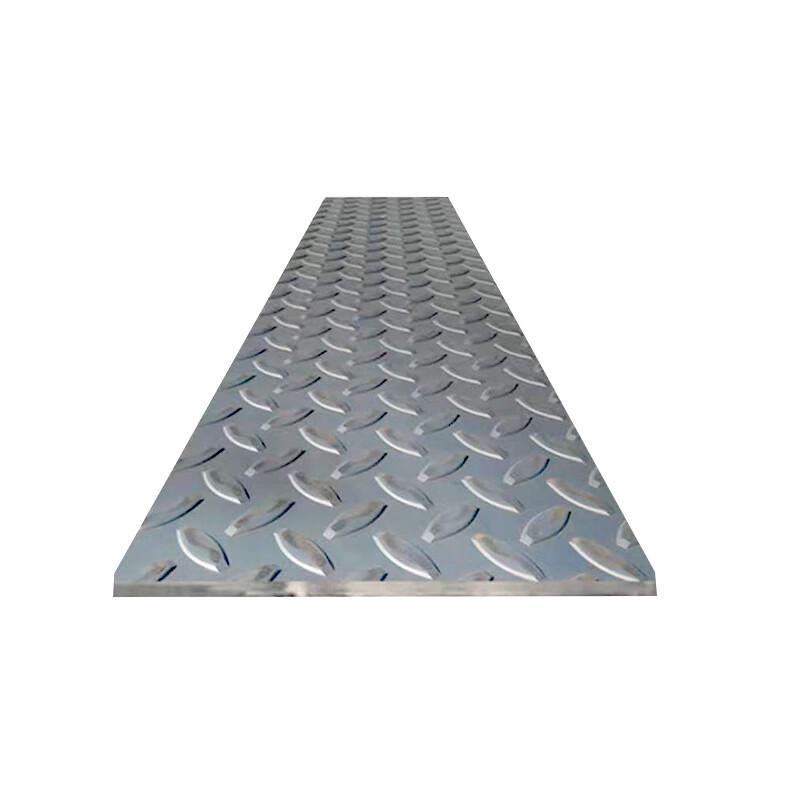 Patterned Anti-slip Steel Plate толщиной 6 мм