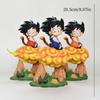 20.5cm/8.07in Anime Dragon Ball Z Figure Goku Figure Collectible Model Statue Toy Gift