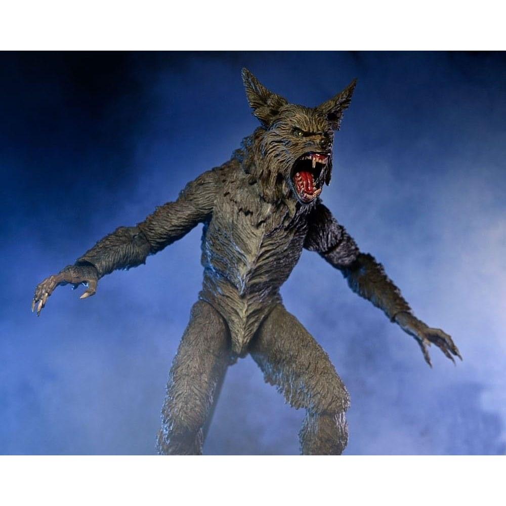 NECA Howling Ultimate Werewolf Action Figure 7-Inch Scale Pre-Order