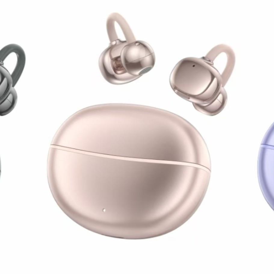Crazy Flash T16 Wireless Ear Clip Bluetooth Headphones - High-Quality, Comfortable, Long Battery Life