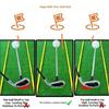 Durability Golf Swing Assistant Tool Magnetic Golf Cutter Direction Indicator Portable Golf Chipping Trainer