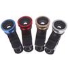 1Set Universal Clip 3In1 Hd Fisheye Camera Wide-Angle Phone Lens Phone Accessory