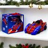 Remote Control , Remote Control Wall-climbing Car, Equipped With Front And Rear LED Lights, Wall-climbing 360° Rotatable, Suitable As A Birthday Gift