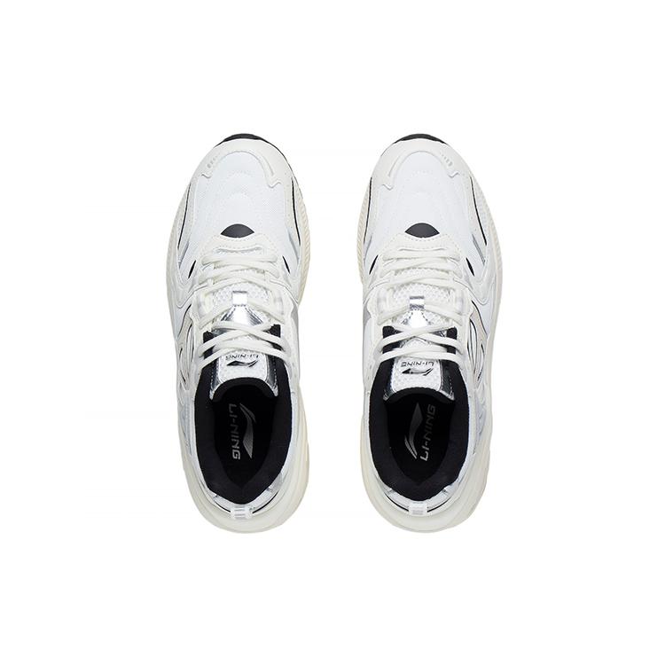 Li Ning 92 CICI 92 CICI Textile, Synthetic Leather Vintage AGCS278-1