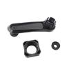 360 Degree Rotating Phone Holder Long Arm Mount Booster for Car Cellphone Tablet