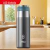 Pure Titanium Portable Insulated Coffee Cup