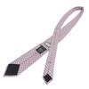 Pristine GUCCI tie GG Jacquard pink silk mens 386488 Used