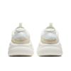 Anta Unruly Series Abrasion Resistant Cushioning Low top Casual Shoes Women's White Gray Yellow 922628833-2