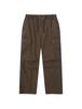 BUCKAROO Men'S Dyed Parachute Cargo Pants Dark Beige