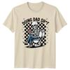 Doing Dad Sh*t Dad Humor Graphic Mens Womens Tee Shirt