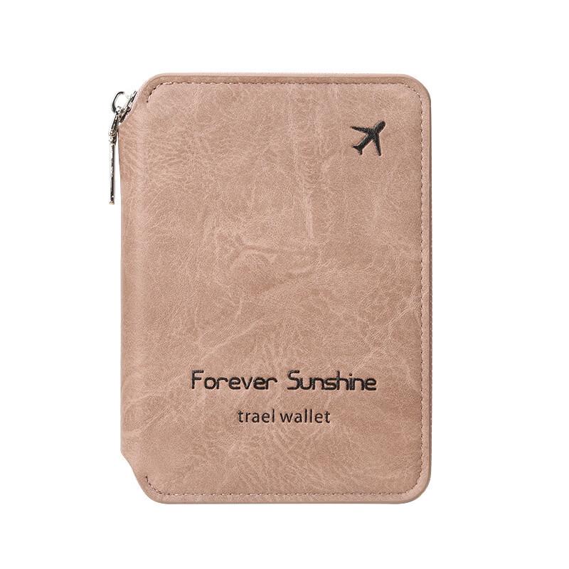 MDNG Anti-Theft Travel Passport Wallet