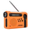 2000mAh USB Charging Hand Radio Phone Charger Weather Emergency Radio  Outdoor
