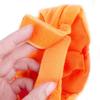 Dress Up Pet Halloween Hat Headdress Plush Cat Headgear Headdress Pumpkin Dogs Hat  Costume