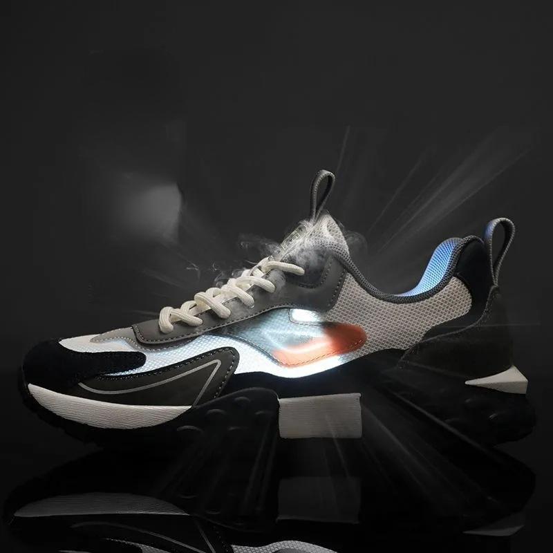 2024 New Men Running Shoes High Quality Men Sneakers Fashion Outdoor Casual Shoes for Man Hot Comfortable Breathable Casual Shoe
