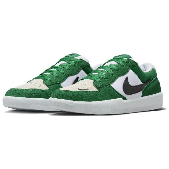 Nike SB Force 58 Low Pine Green Black DV5477-300 Unisex