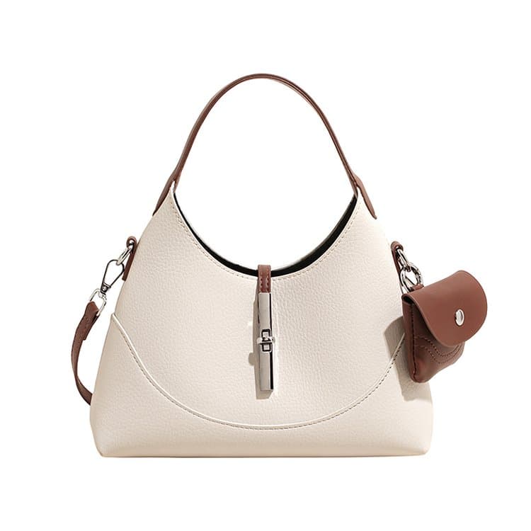 French mother and child bag portable messenger commuter bag