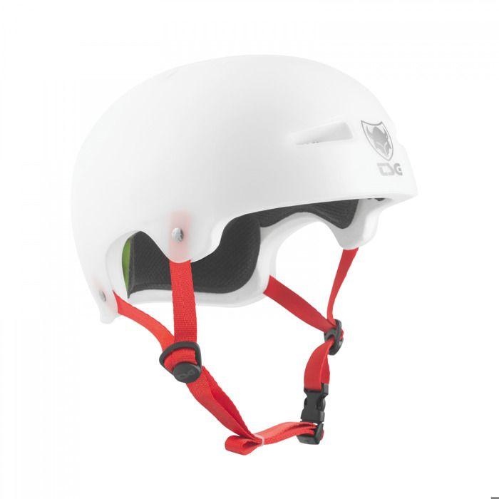 Helma - TSG - Evolution - Bílá - Unisex - BMX