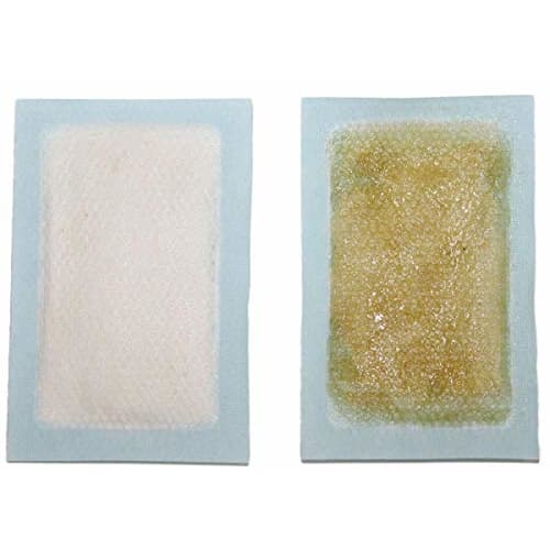Tokuyasu FJ-3200 Refreshing Foot Sap Sheets, 30 Sheets (15 Uses)