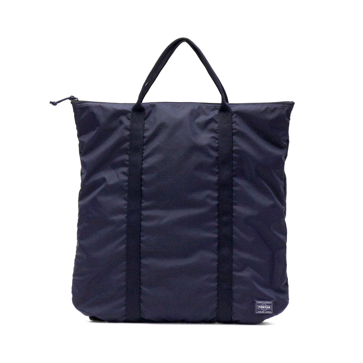 

[Porter] PORTER FLEX 2WAY TOTE BAG 856-07502 Navy