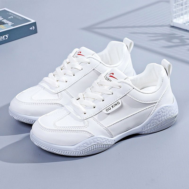 

Little white shoes women s fashion versatile 2025 sports shoes shock absorption light soft sole running casual sincere shoes not tired feet women s sh 40