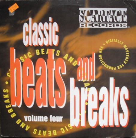 

12inch Record VARIOUS - Classic Beats And Breaks Volume Fou P153999 Scarface Record 1995 US Rap & Hip-Hop/R&B Used