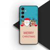 Protective Cover Tree Deer Merry Christmas Snowman for Xiaomi Redmi 15 15C 14C 8A A4 A5 Note 8 7 14 Pro + 8T 14S Phone Case