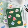50 Cartoons Summer Chill Vibes Graffiti Stickers Decorate Guitar Notebook Suitcase DIY