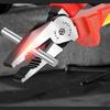High Voltage Insulated Pliers Electrician Wire Cutters Insulated Pliers 1000V Insulation Cuts Wires Up To 2.0mm