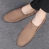 Golden Sapling Elegant Men's Casual Shoes Genuine Leather Loafers Leisure Flats Formal Party Footwear Business Shoes Men