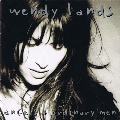 CD WENDY LANDS - Angels And Ordinary Men  724383751525 EMI Music Canad 1996 Japan Rock Used