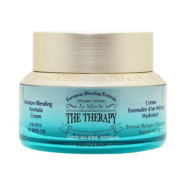 THEFACESHOP The Therapy Royal Made Moisture Blending Cream 50ml