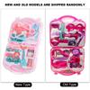 Simulation Doctor Toys Children s Educational Toys Funny Medical Equipment Toy Medicine Box Set Toy for Kids