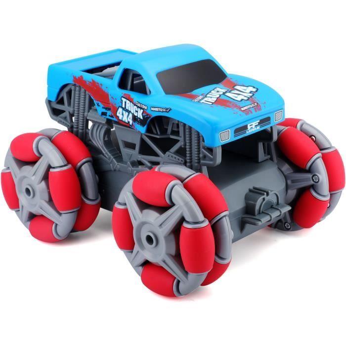 Voiture Radiocommandée MAISTO Monster Truck Cyklone Drift RC