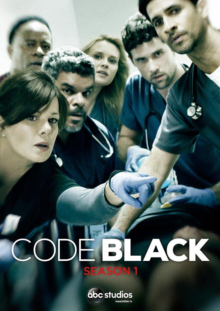Code Black Season 1 Complete Box Set [DVD]
