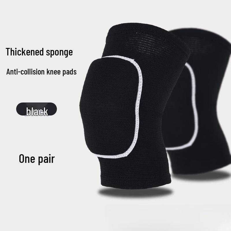 TULX Sports Knitted Breathable Knee Pads