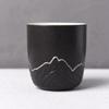Retro Style Latte Coffee Cup,Espresso Cups,Household Ceramic Tea Cup,Pottery Coffee Mug, Afternoon Teacup Mugs,Wholesale,1Pc