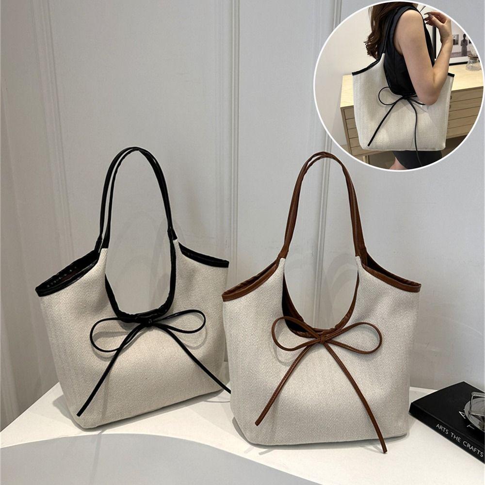 Fashionable Outdoor Travel Bags Women Girls Canvas Bag Shoulder Bags Big Handbags for Ladies Large Capacity Tote Bags