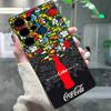 Coca-cola Vintage Handyhülle Für Samsung S 24 Fe 25 Ultra Plus 20 Lite 21 30 22 23 24 22 Ultra 5G Fundas