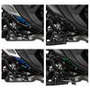 R1300GS Accessories Stickers Heel Protector For R 1300 GS 2023 - Motorcycle 3D Epoxy Decal Protection Kit