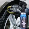 Car Tyre Cleaning and Retreading Agent Black Wet Look Tire Shine Dressing Tyre Dirt Dust Washing Tools Auto Accessories