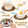 RUIDYA Pretend Play Kitchen Set - Toy for 2-3 Year Olds - Educational Toy - Includes Kitchen Utensils, Pots & Pans, Cooking Utensils, and Afternoon
