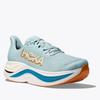 HOKA Skyward X Hellblau Laufschuhe Schuhe/Jogging (1147911-CSLP) (Hellblau/Größe 27.5/Herren)