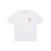 Palace X Lotties Co-Branded Dragon Print Graphic Short Sleeve T-Shirt Unisex Tops White P20TS060
