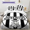 Juve Beddengoed Dekbedset Dekbedovertrek Kussensloop Huisdecoratie Verjaardagscadeau (1 dekbedovertrek + 2 kussenslopen, zonder binnenkussen)